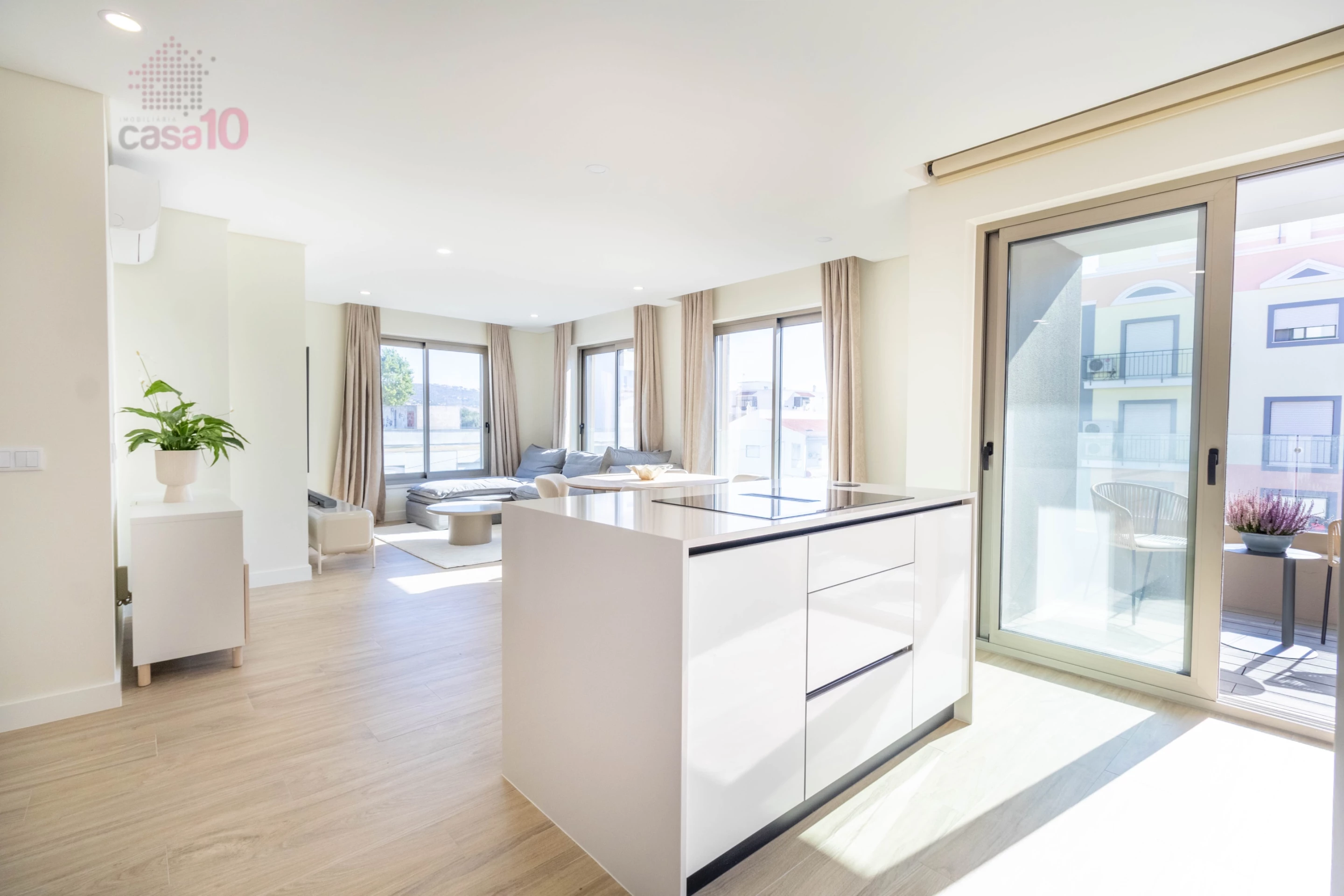 NEW 2 BEDROOM FLAT FOR SALE IN ALMANCIL